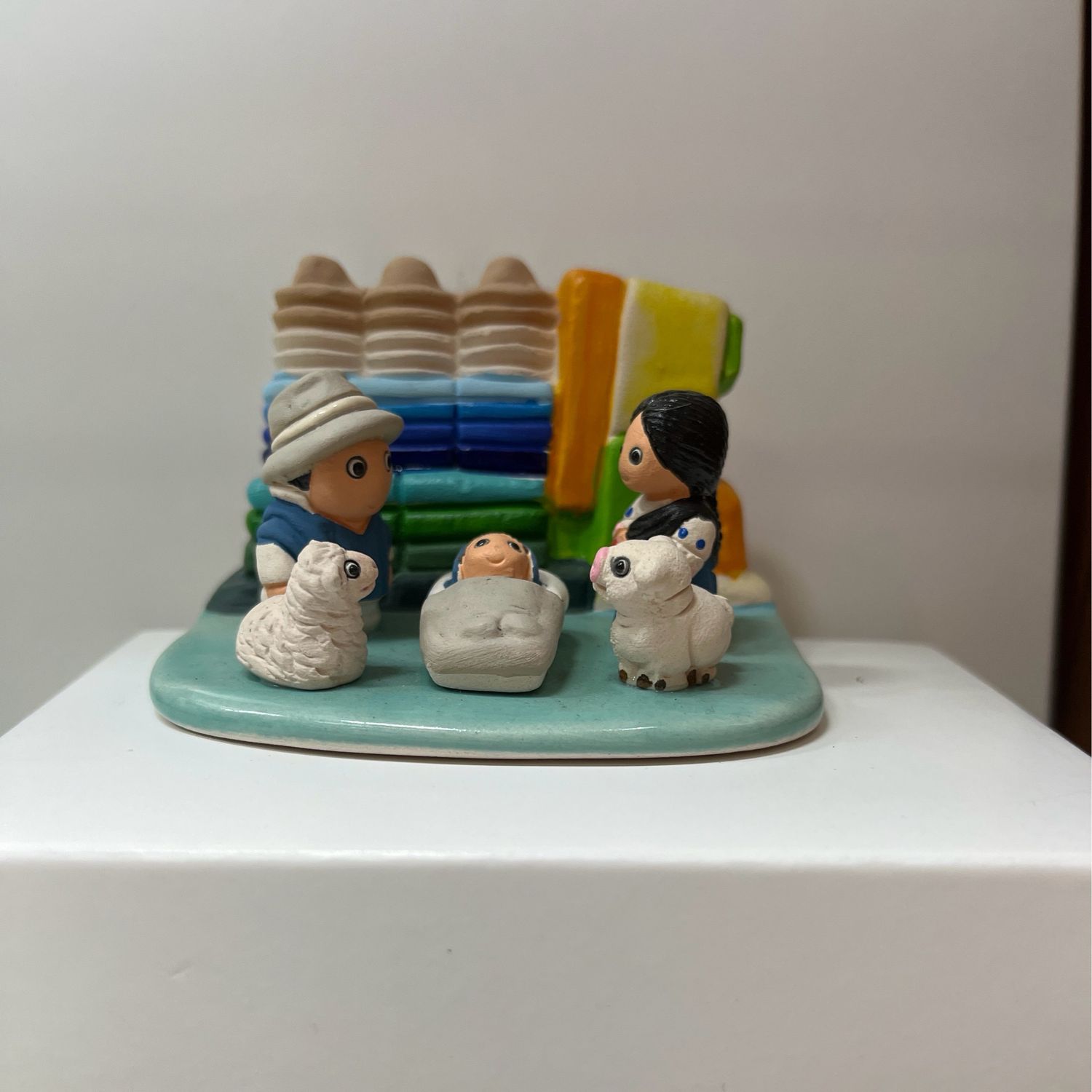 Presepe Ecuador