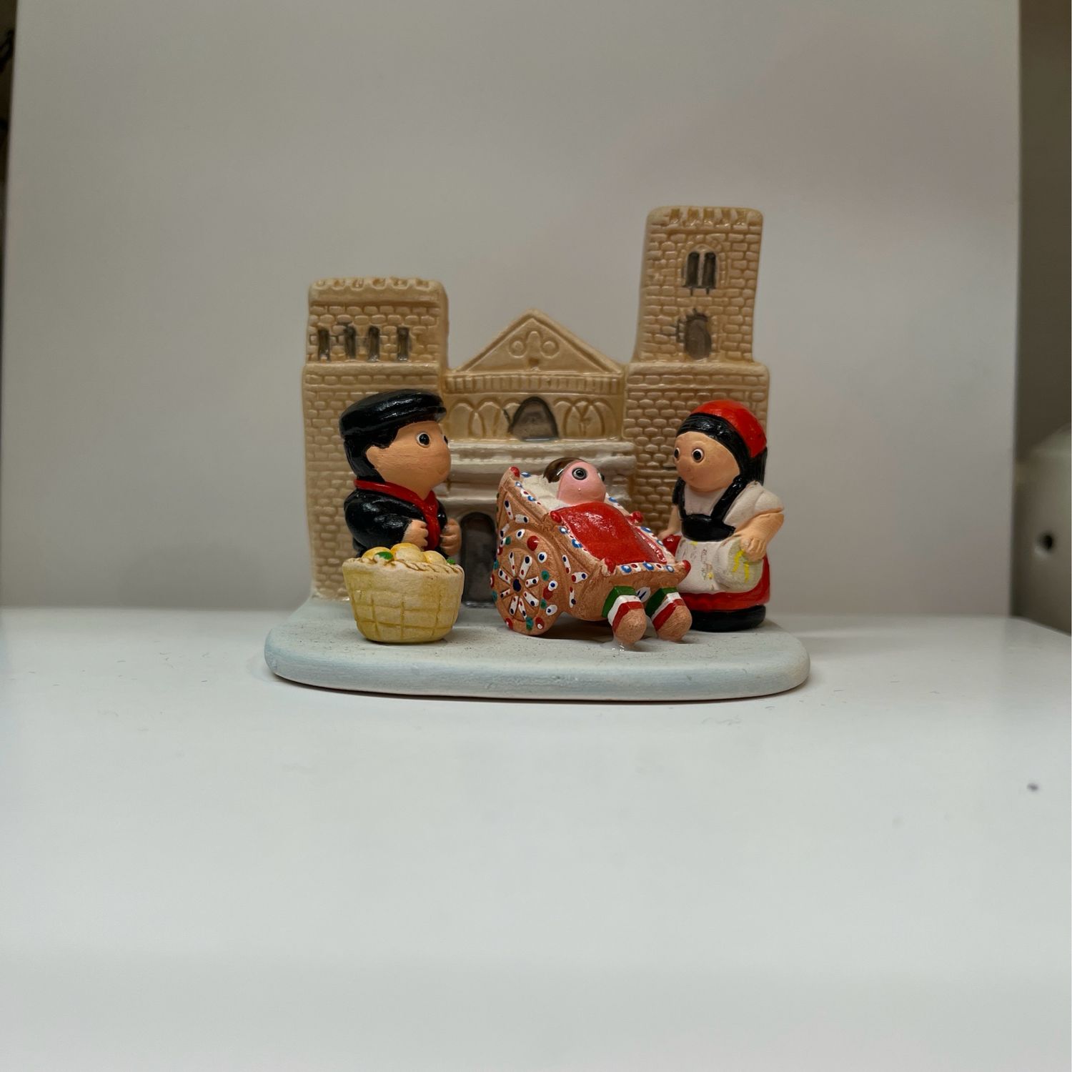 Presepe Monreale
