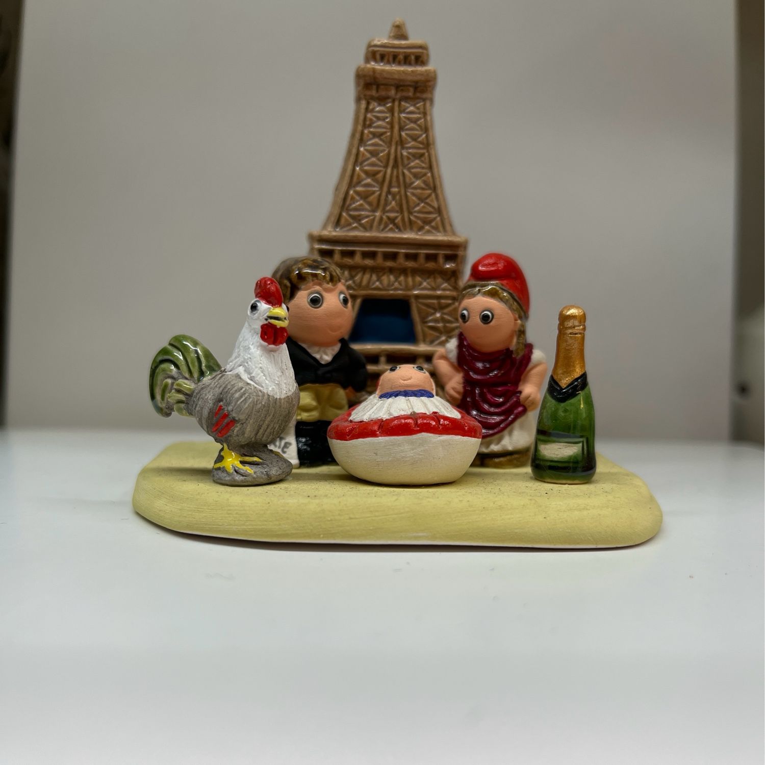 Presepe parigi