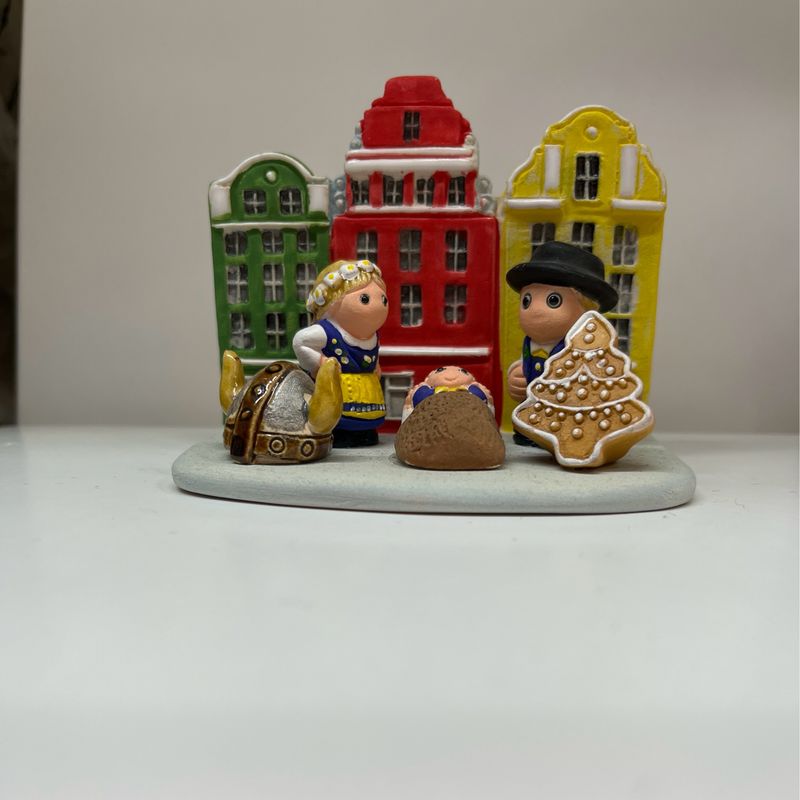 Presepe Svezia