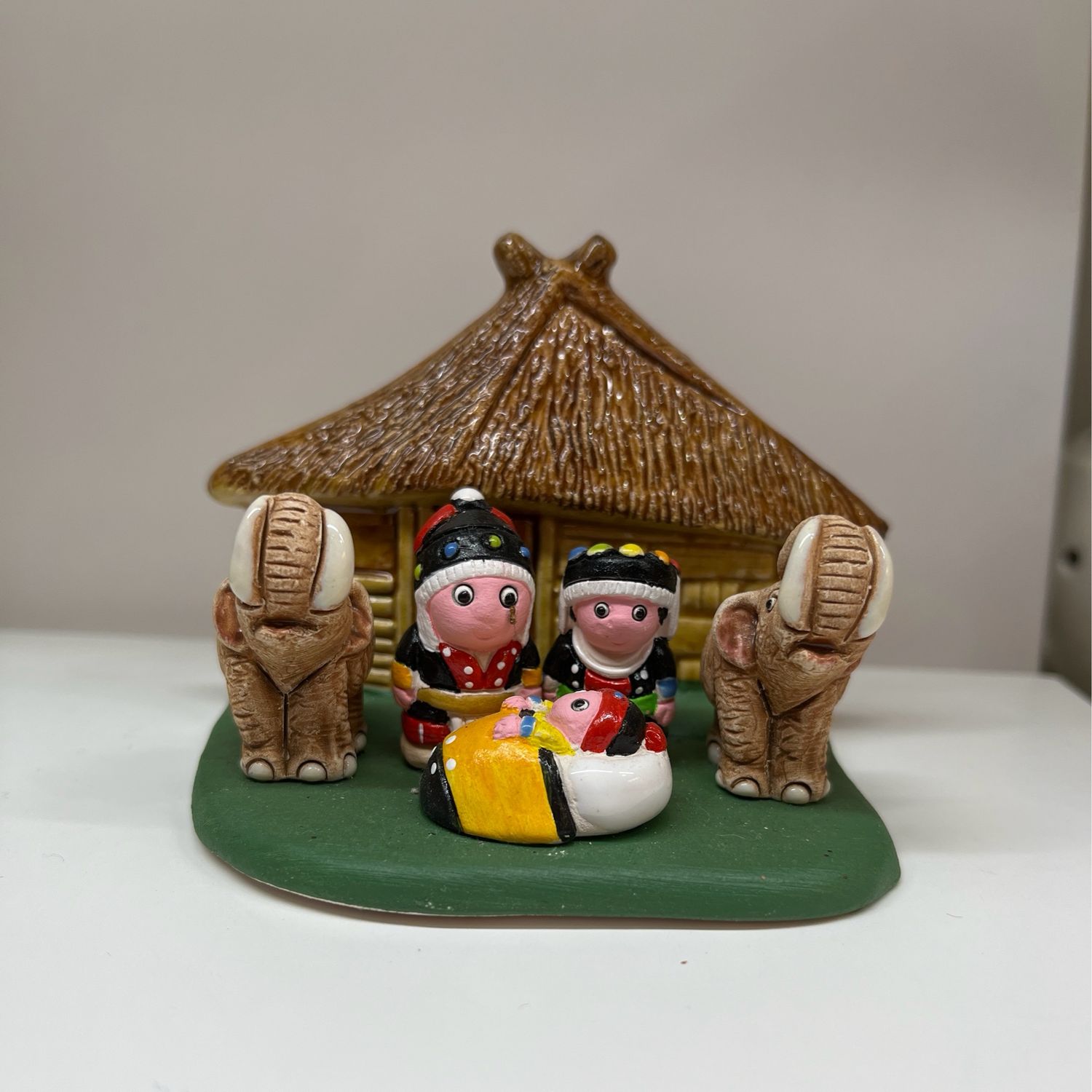 Presepe Thailandia