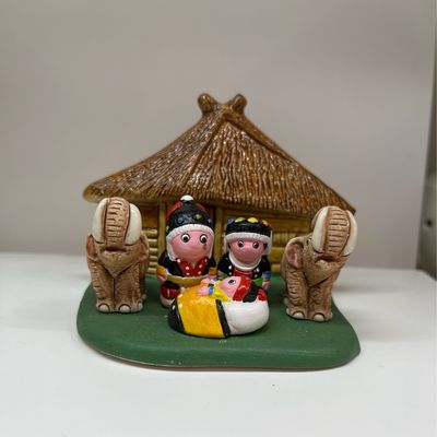 Presepe Thailandia