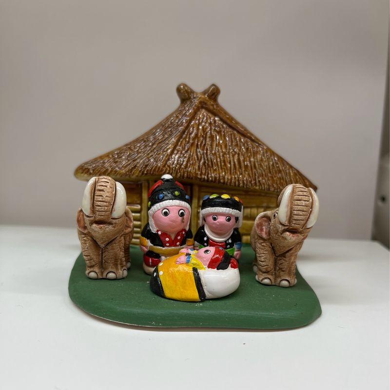 Presepe Thailandia