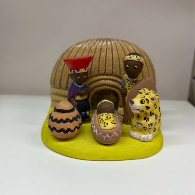 Presepe Zulu