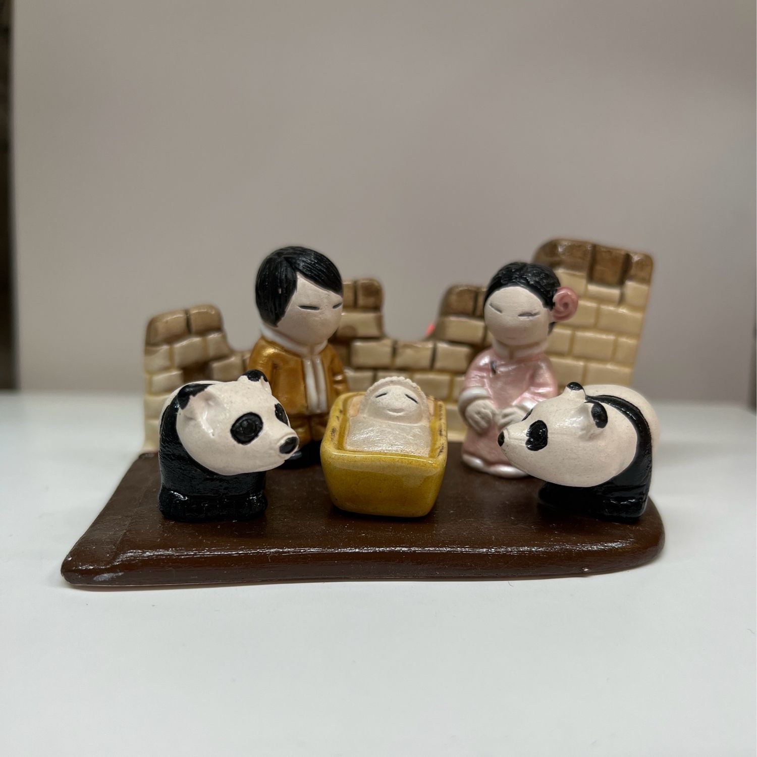 Presepe Cina