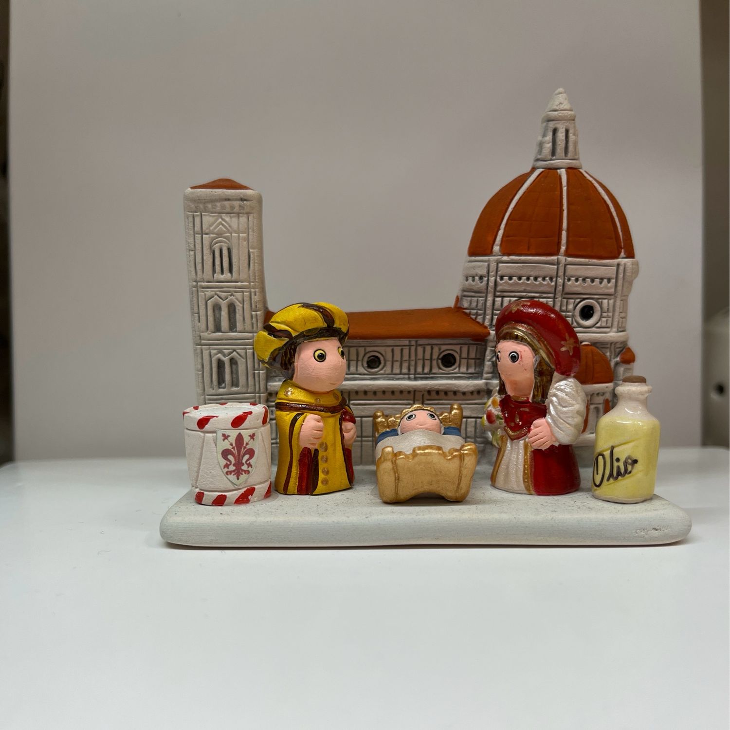 Presepe Firenze