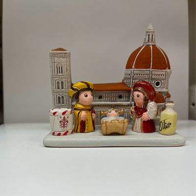 Presepe Firenze