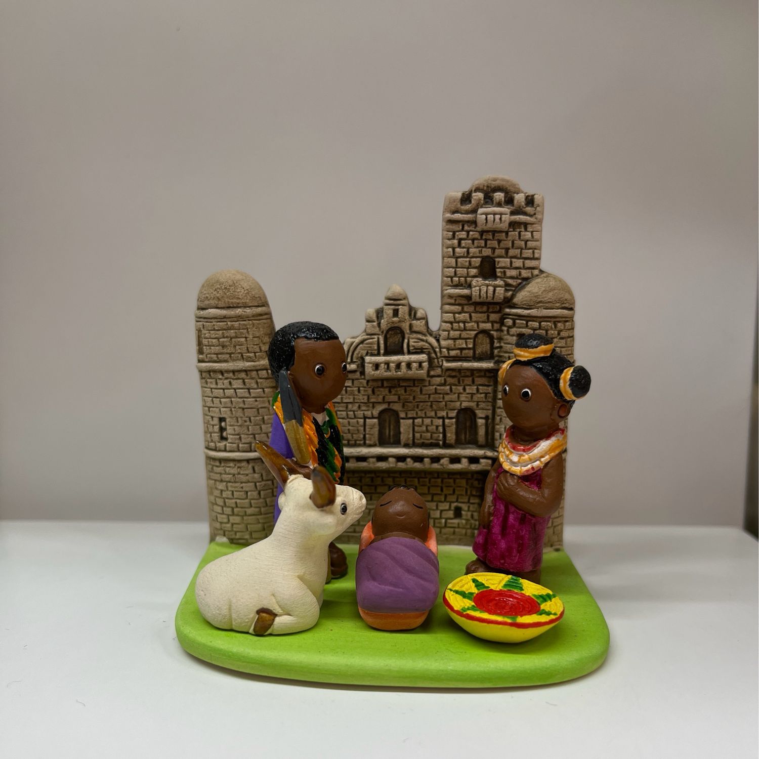 Presepe Etiopia
