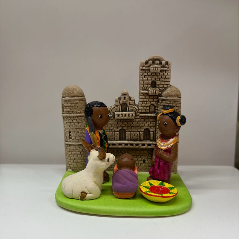 Presepe Etiopia
