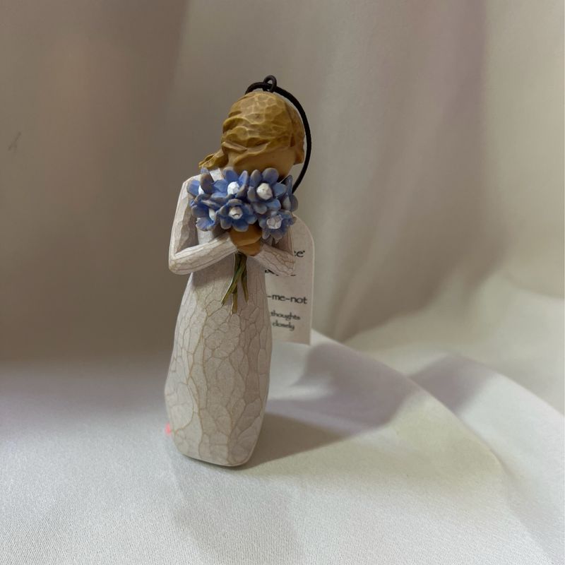 Forget me not