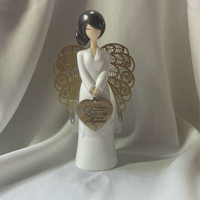 Angelo amore di mamma
