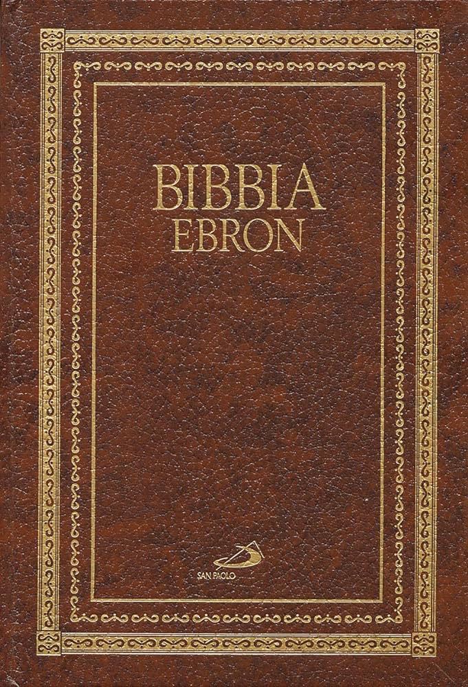 Bibbia ebron