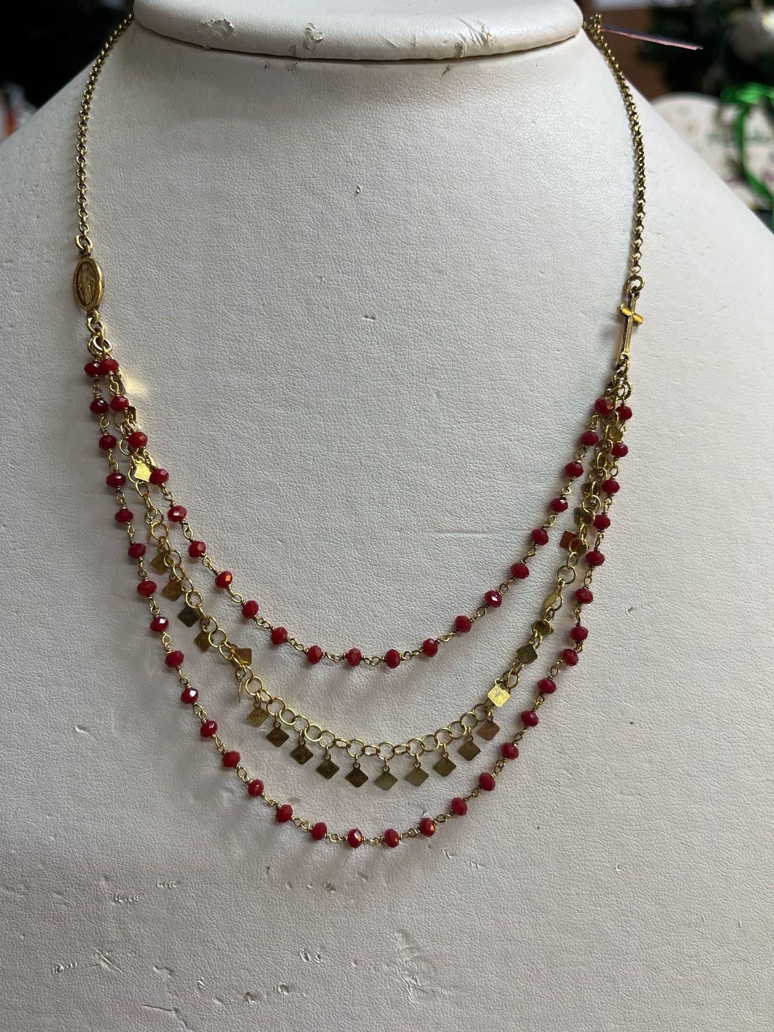 Collana miracolosa