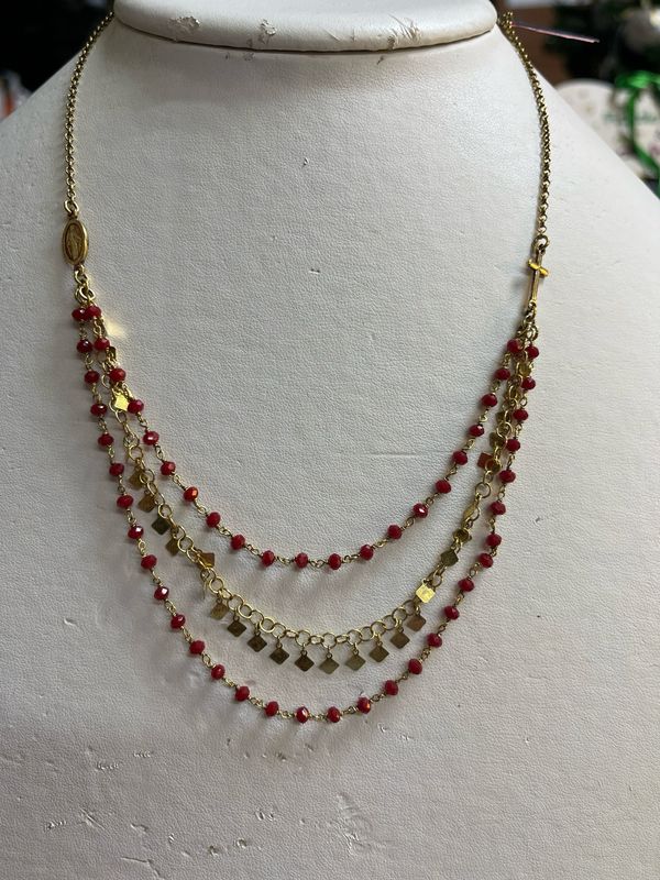 Collana miracolosa