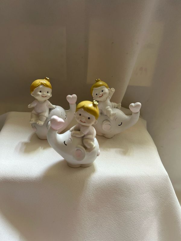 Bimba/o su elefantino