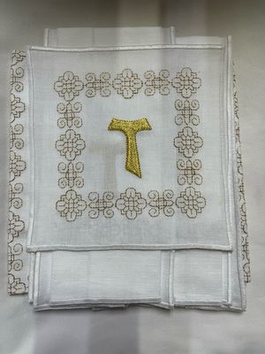 Servizio messa Tau Servizio messa Tau