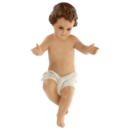 BAMBINO GESU' PER PRESEPE DA CM 160