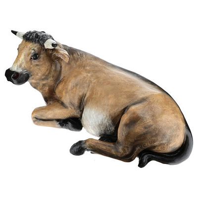 BUE PER PRESEPE CM 160