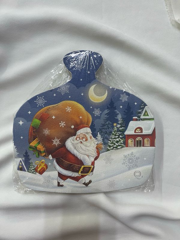 Tagliere Babbo Natale