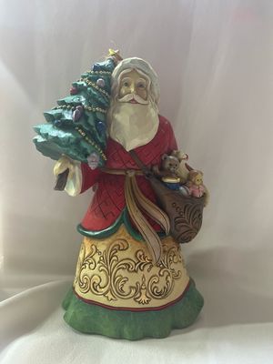 Babbo Natale con doni