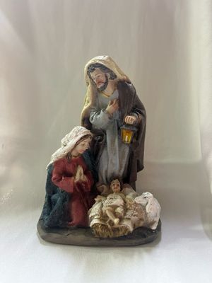 Natività con pecora