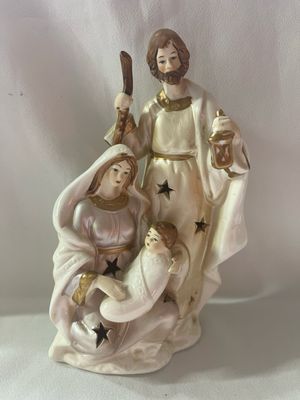 Natività porcellana piccola