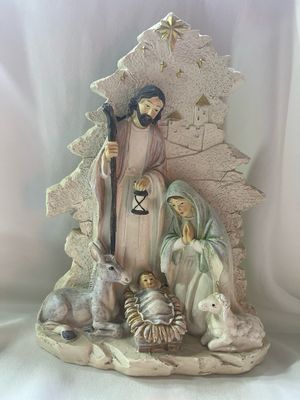 Natività bianca Natività bianca