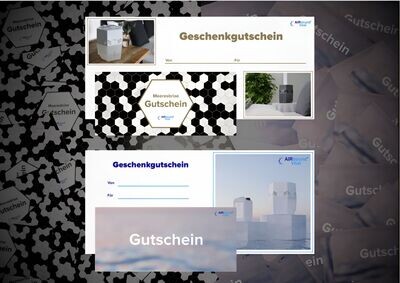 Gutscheine ab