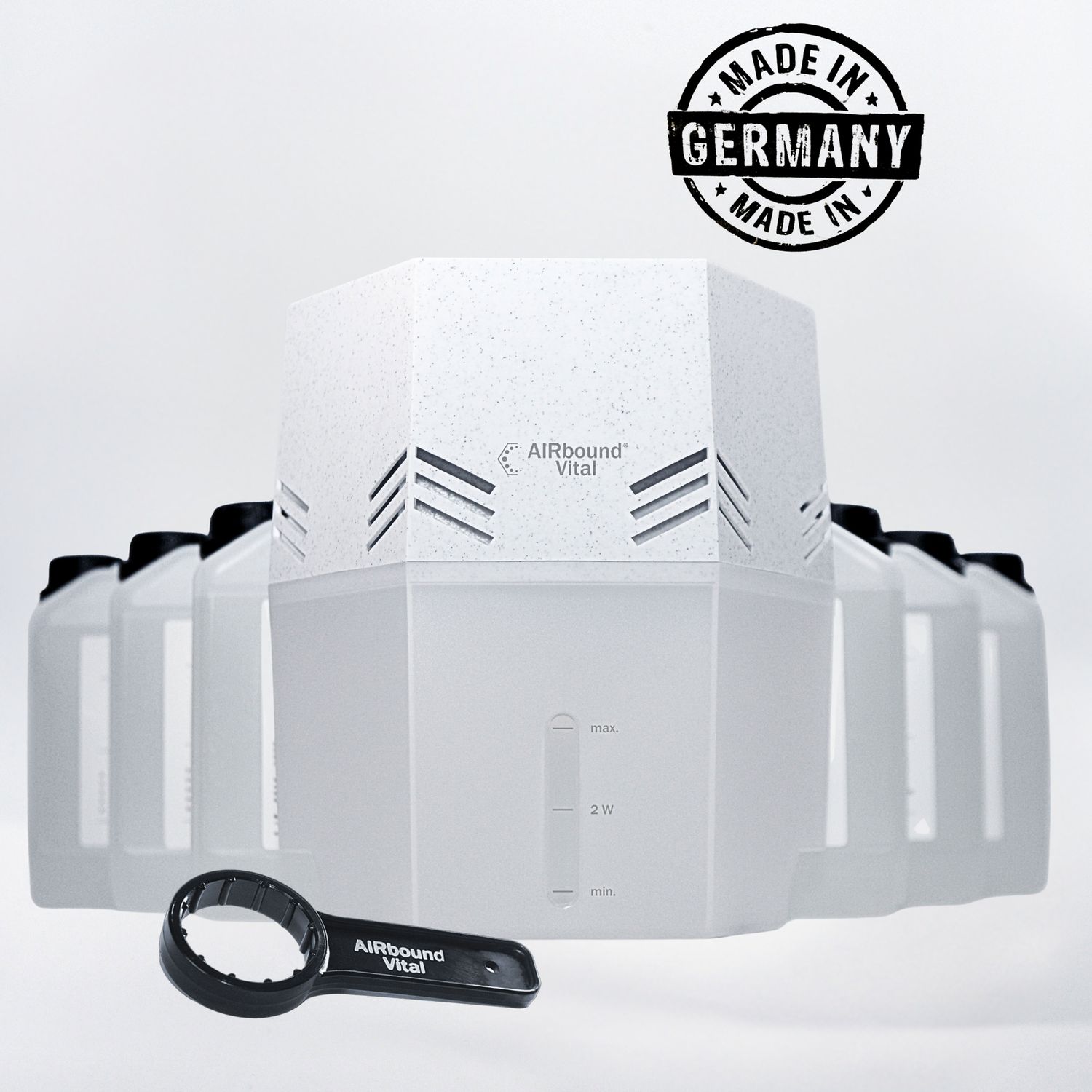 Start-Paket AIRnessi & 6er Sole Start-Paket AIRnessi & 6er Sole