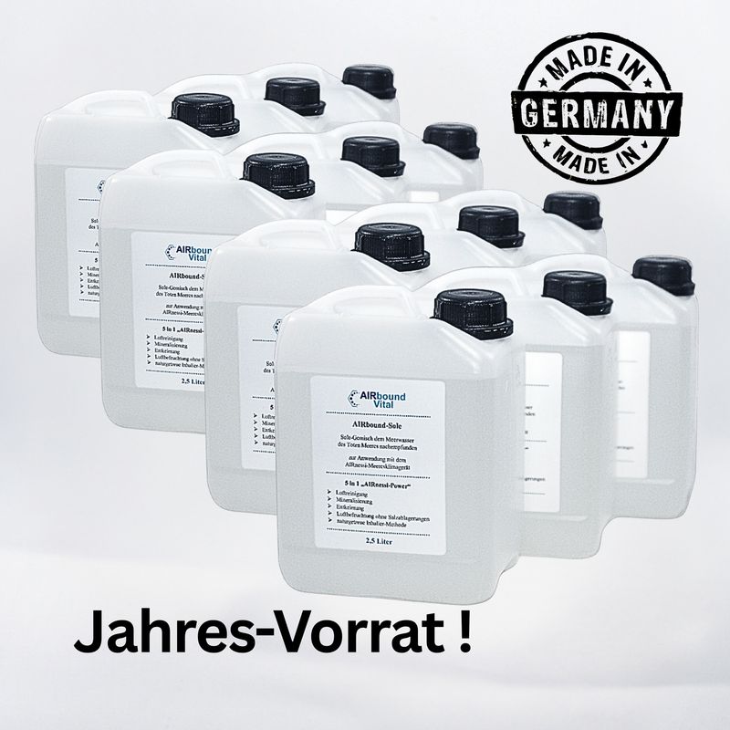 Totes-Meer-Sole 12er-Jahrespaket
