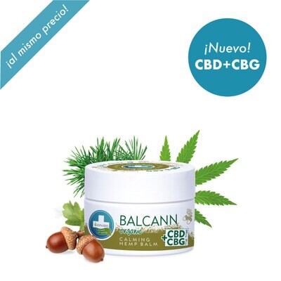 BALCANN BALSAMO 2 EN 1 - 50 ml