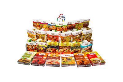 LAZZAT SPICES