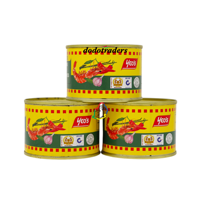 CANNED GOODS & FISH