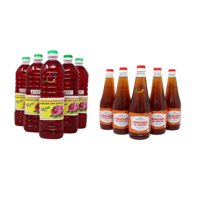 SYRUPS & LIQUIDS