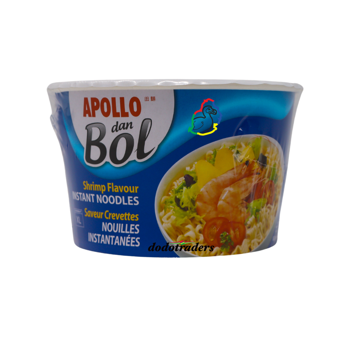 Apollo Bowl Shrimp   85g