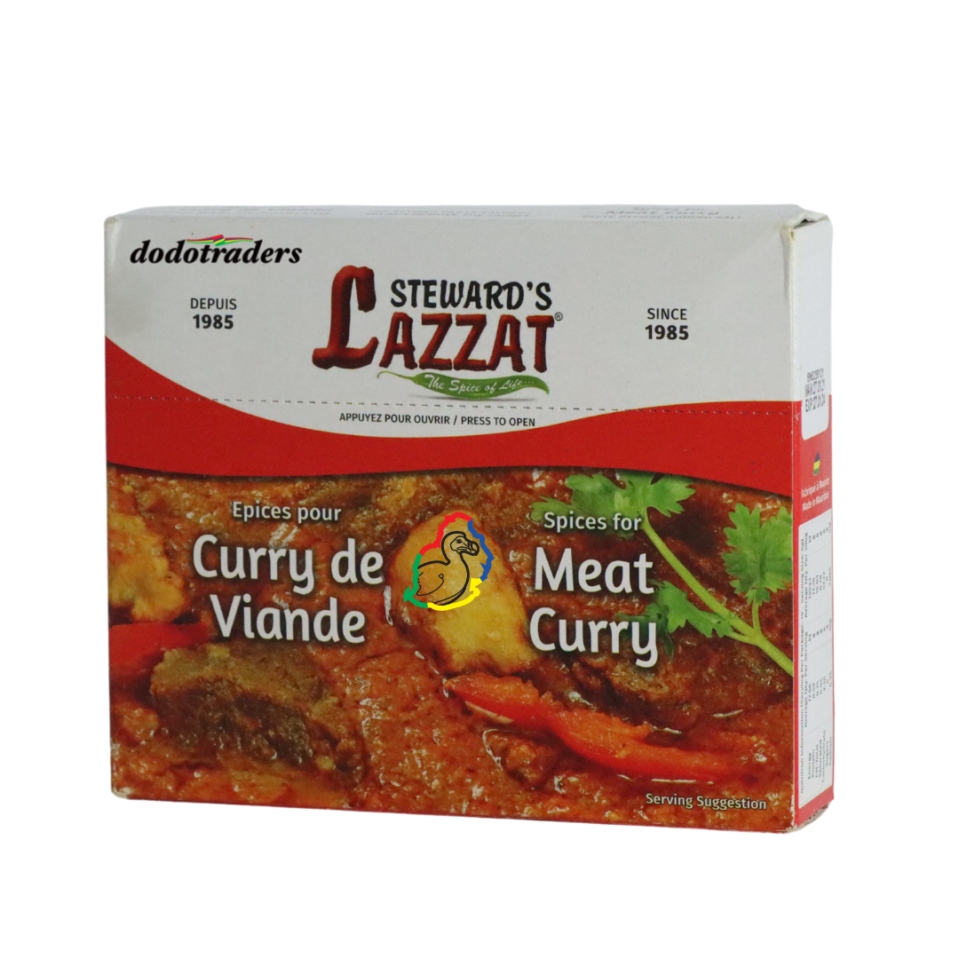 Lazzat Meat Spice Mix  70g
