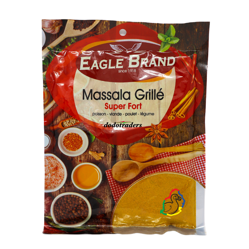 Eagle Brand Hot / Spicy Curry Powder 200g