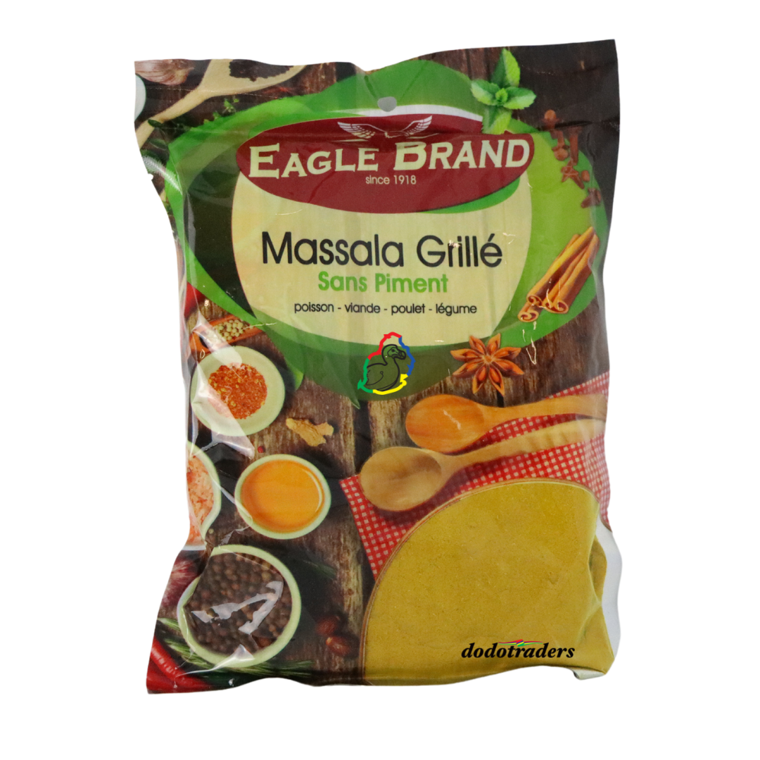 Eagle Brand No Chilli Curry Powder 400g