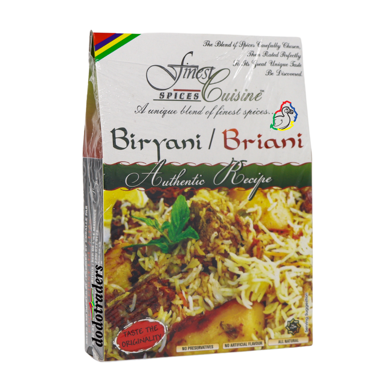 Finest Cuisine Briyani Spices 50g