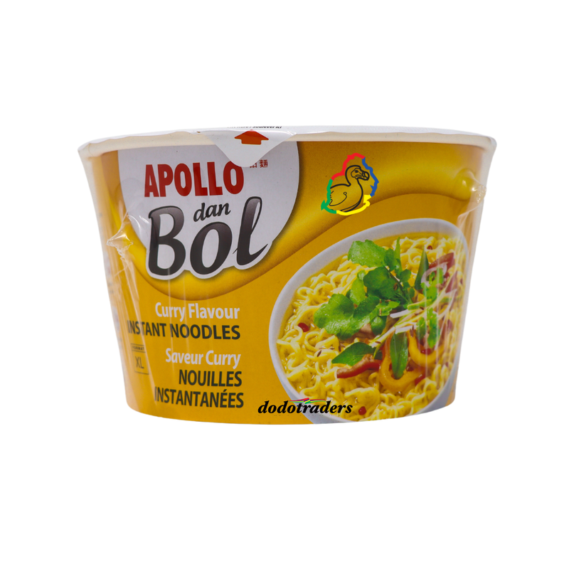 Apollo Bowl Curry   85g