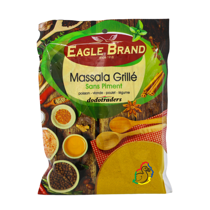 Eagle Brand No Chilli Curry Powder 200g