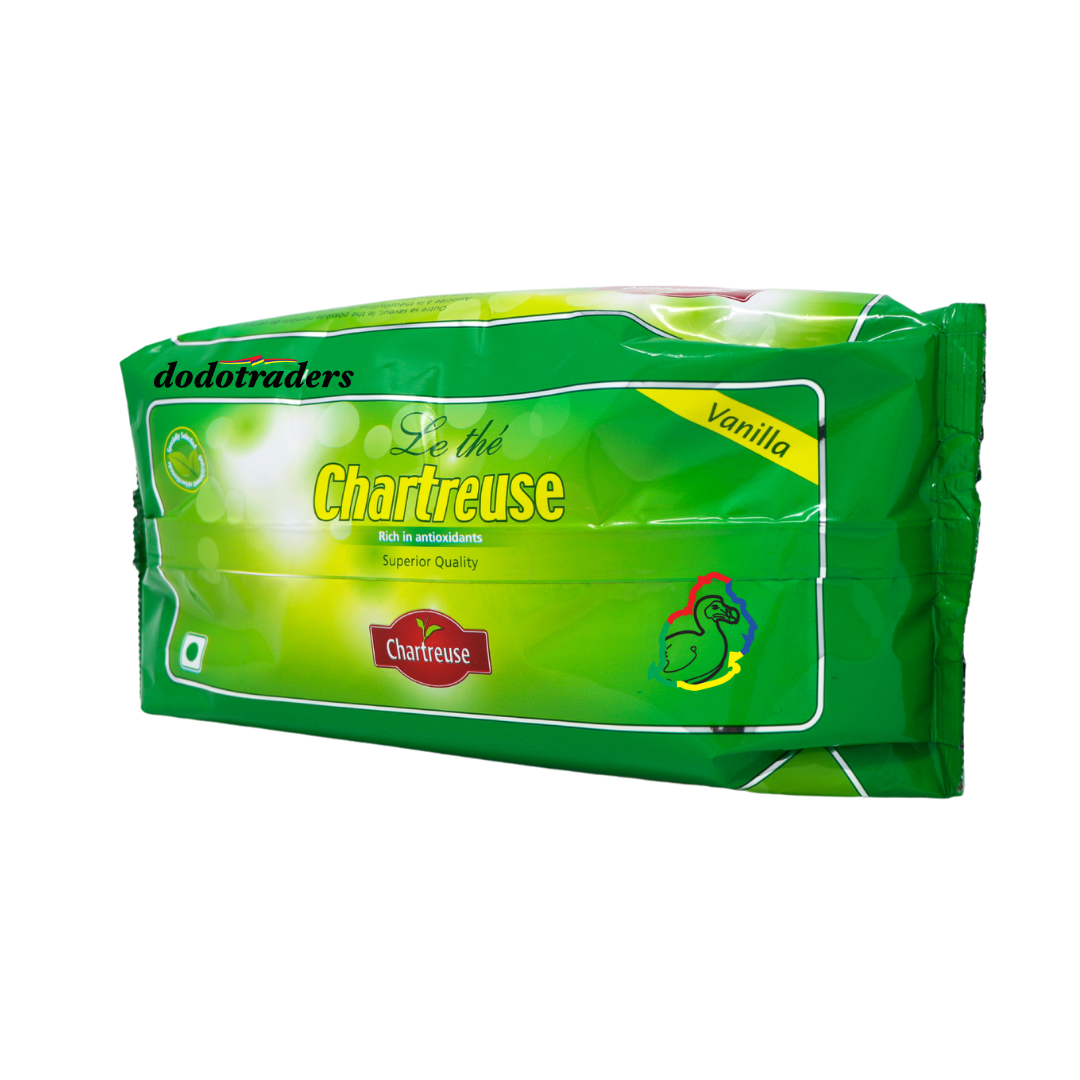 Chartreuse Vanilla Tea Large  500g