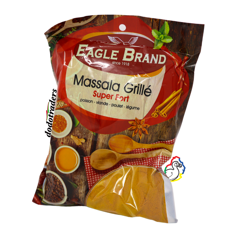 Eagle Brand Hot Curry Powder 400g