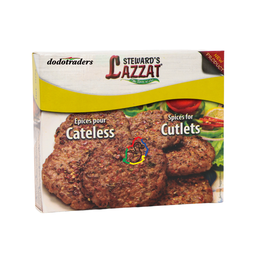 Lazzat CatlessSpice Mix  70g