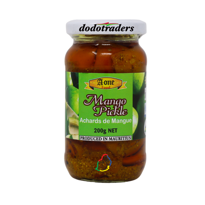 A-One Mango Pickle  200g