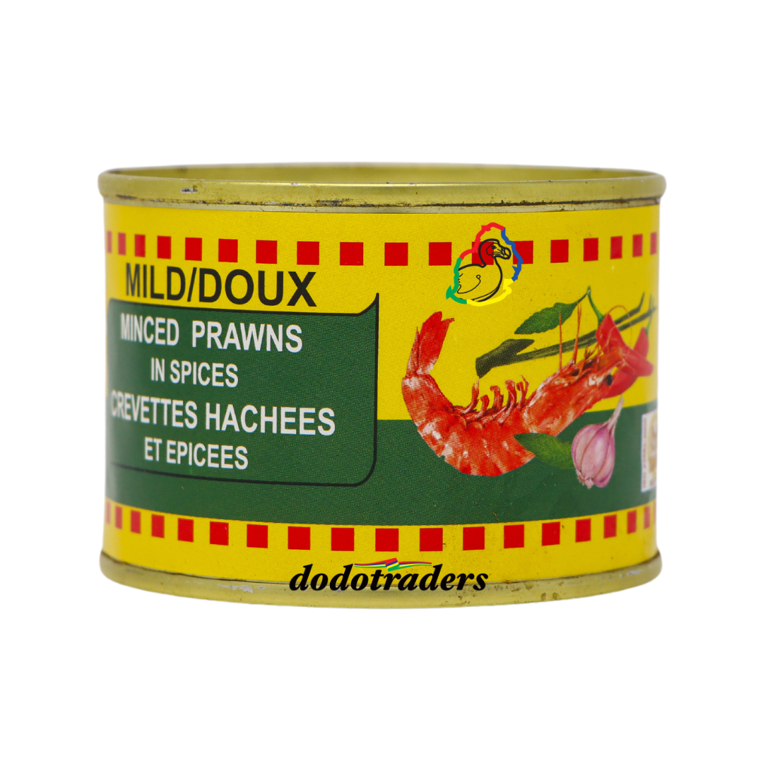 Yeos Shrimp Mild Chutney Tin 175g