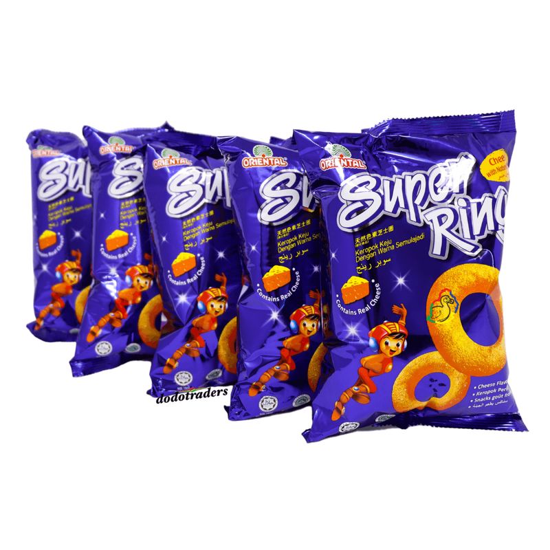 Super Ring 60g Pack Of 10 Units