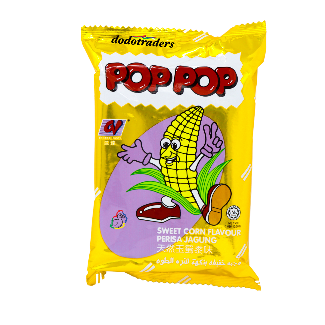 Pop Pop Sweet Corn  15g