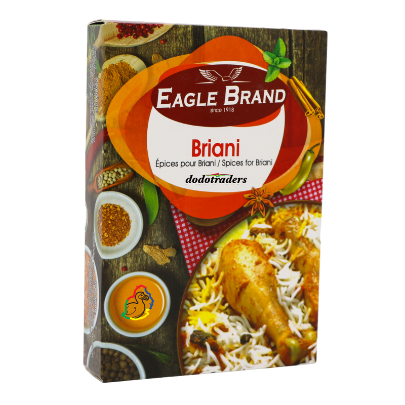 Eagle Briyani Spices  70g