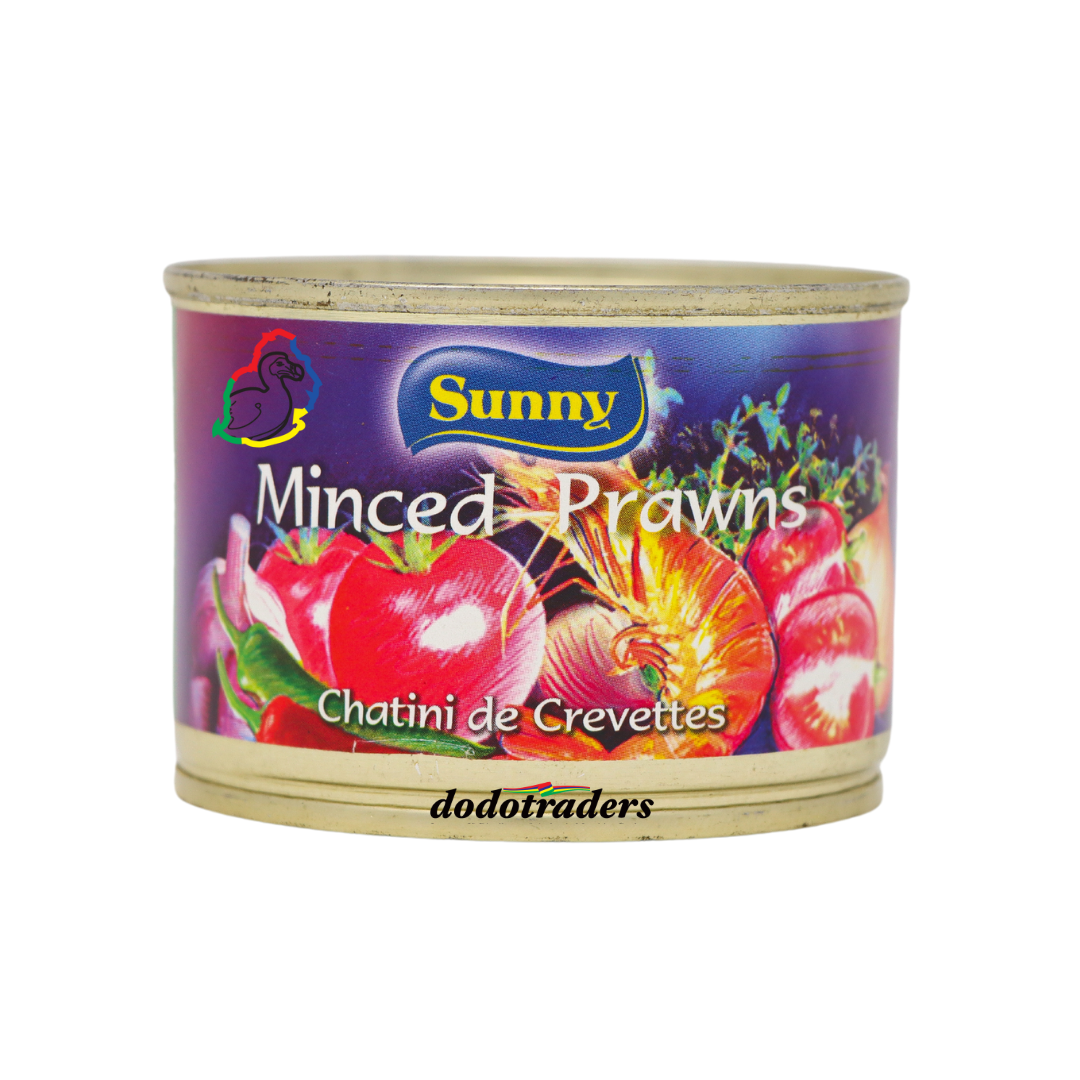 Sunny Mild Shrimp Chutney Tin 175g